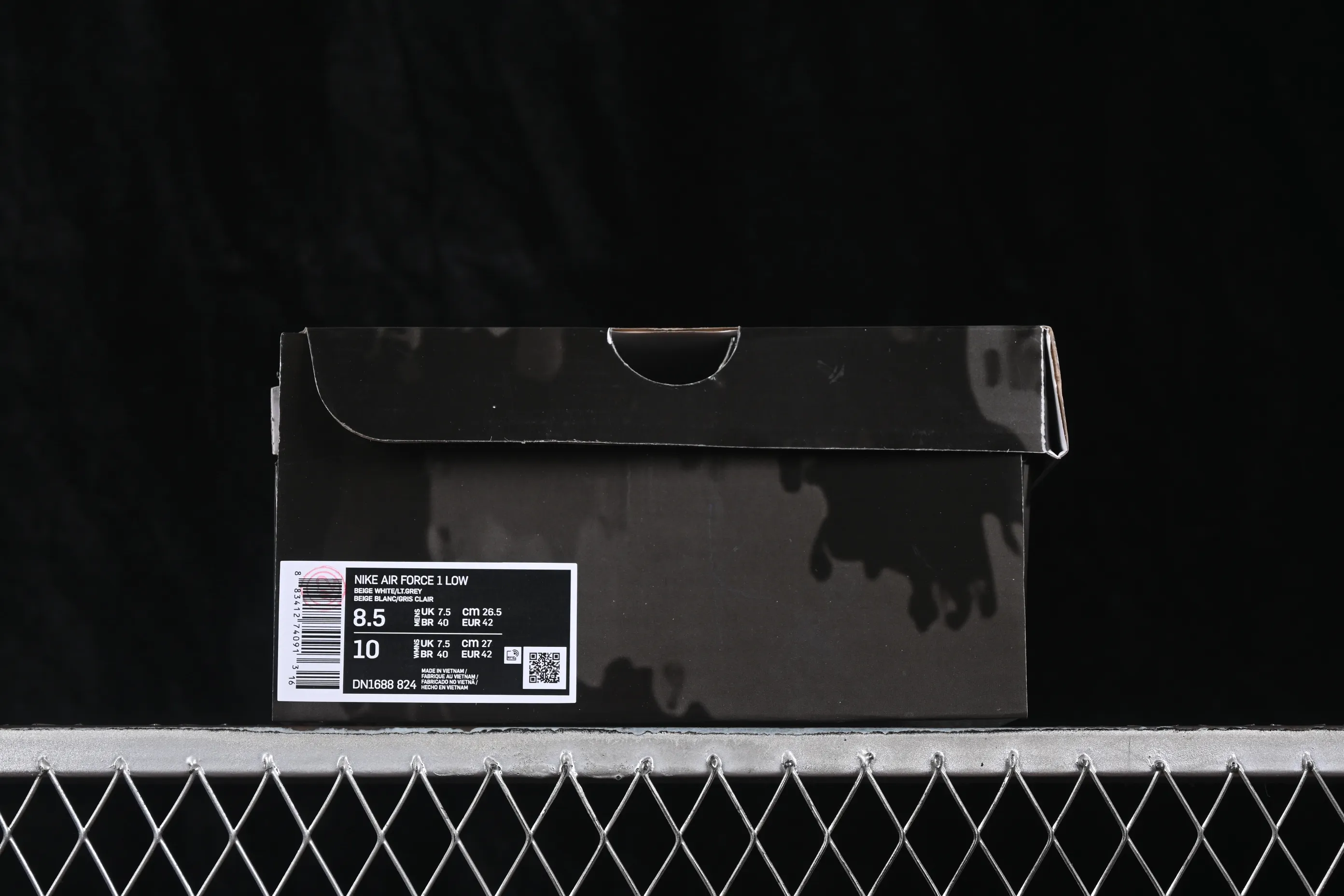 All categories Nk Air Force 1 Air Force series Nk Air Force 1 Low Air Force low-top Nike Air Force 1'07 Low joint model Air Force 1 low-top casual sneakers DN1688-824